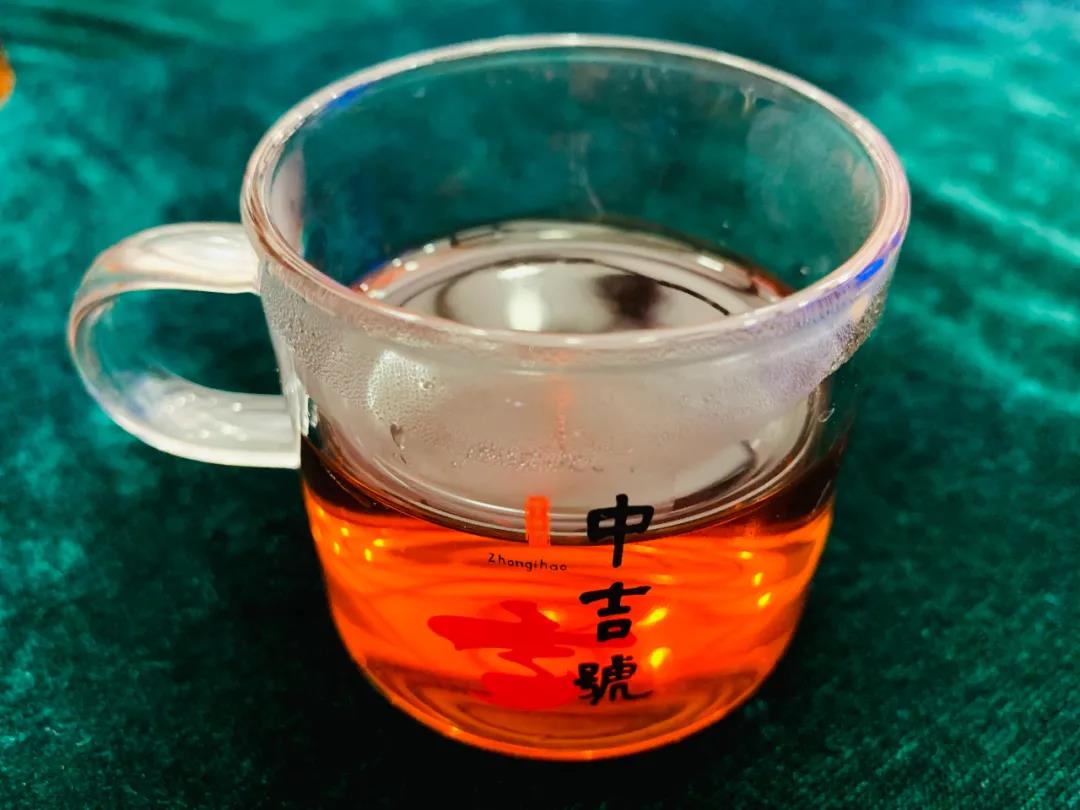 中吉号深圳茶博会