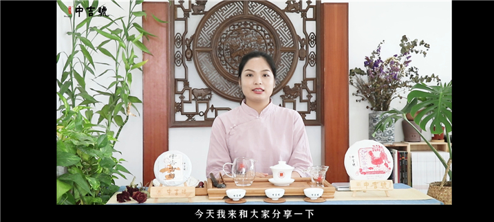 中吉号茶堂：如何分辨普洱熟茶和生茶？